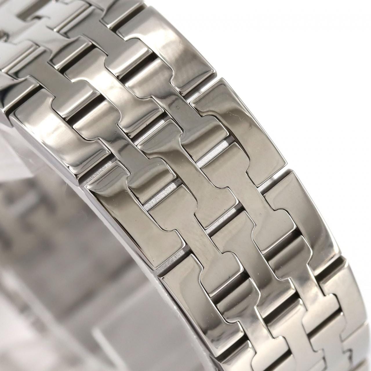 HERMES H Watch HH1.210 SS Quartz