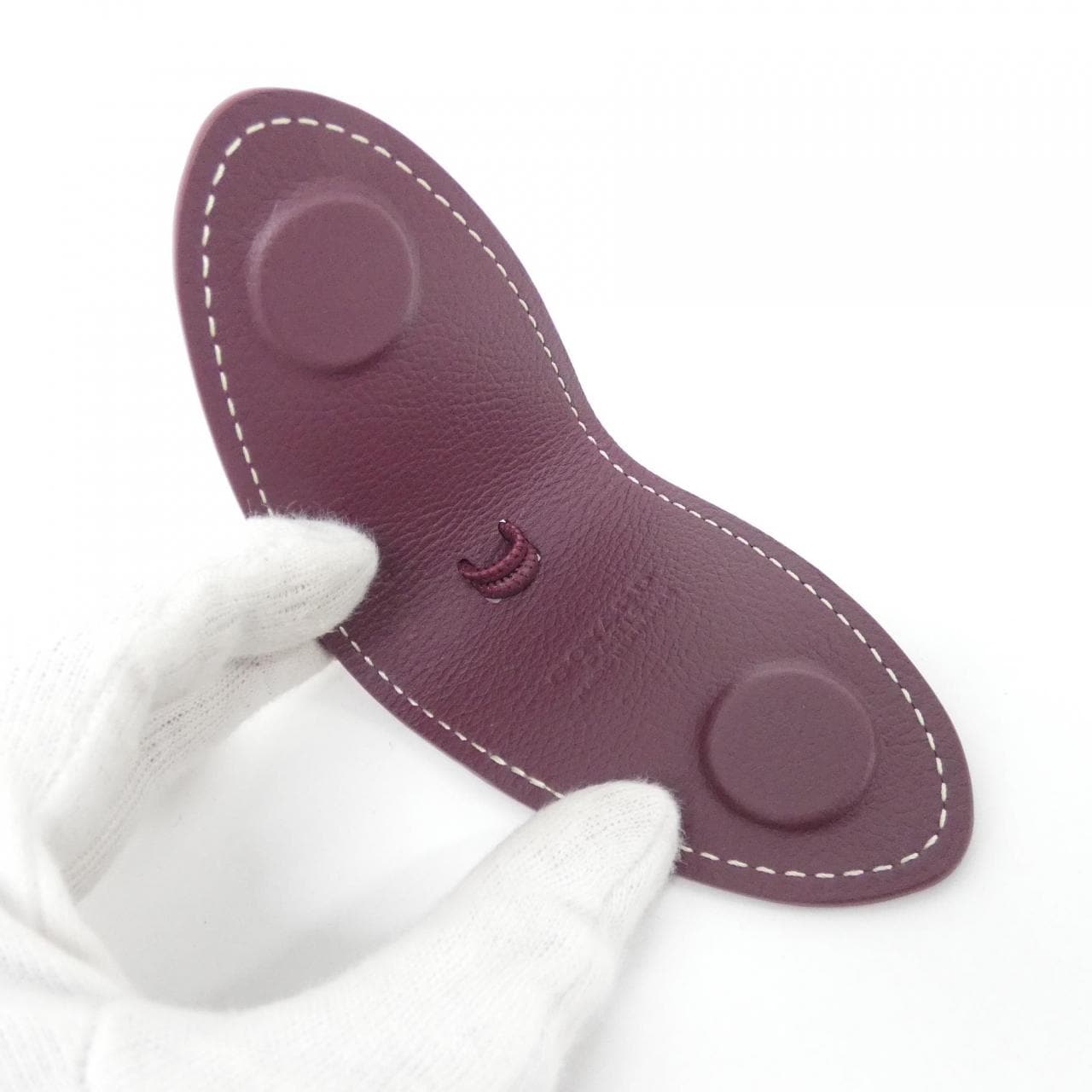 ゴヤール クロック ユニバーセル バッグクリップ