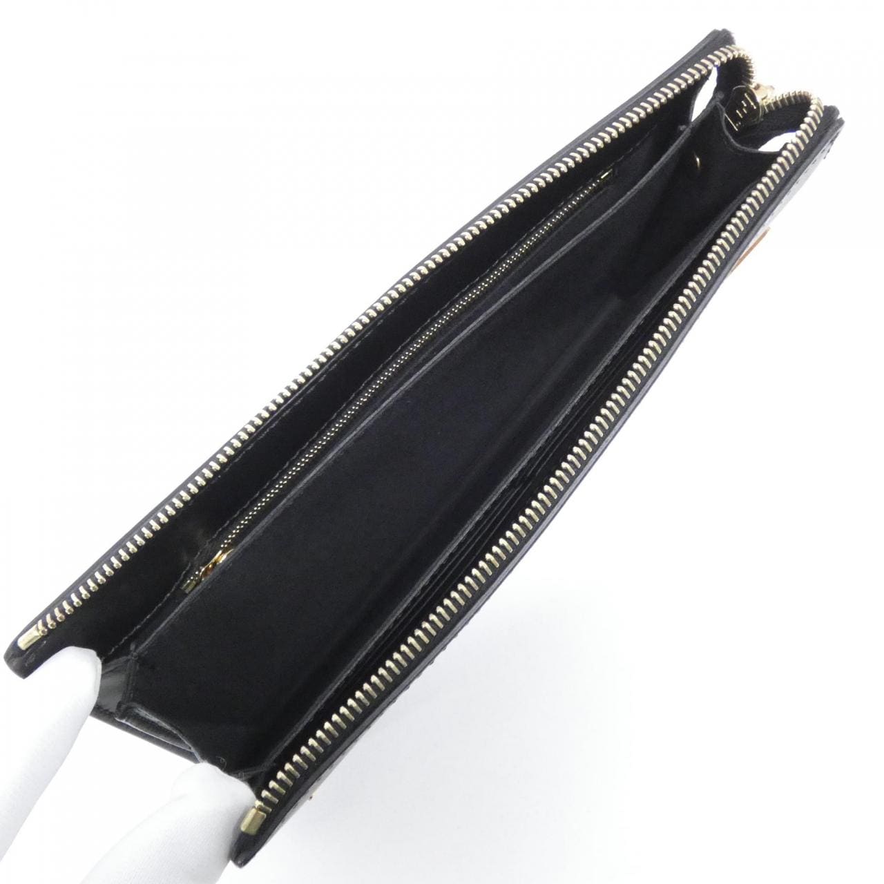 フェンディ BAG BUGS スリム クラッチ 7VA350 A3D8 バッグ