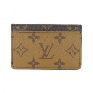 ルイヴィトン モノグラム リバース ポルト カルト サーンプル M69161 カードケース