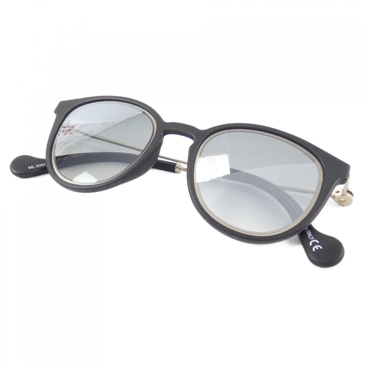 正規品 新品 モンクレール ML0079F 01N メガネ サングラス 眼鏡カラー01N