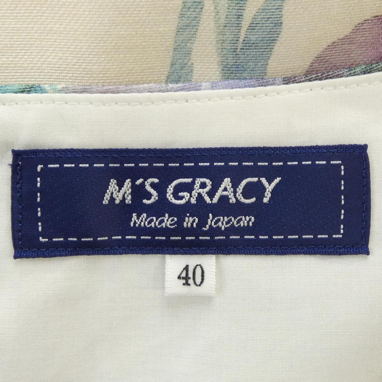 エムズグレーシー M'S GRACY ワンピース