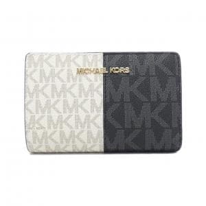 【新品】マイケルマイケルコース JET SET TRAVEL 35F4GTVF6B 財布