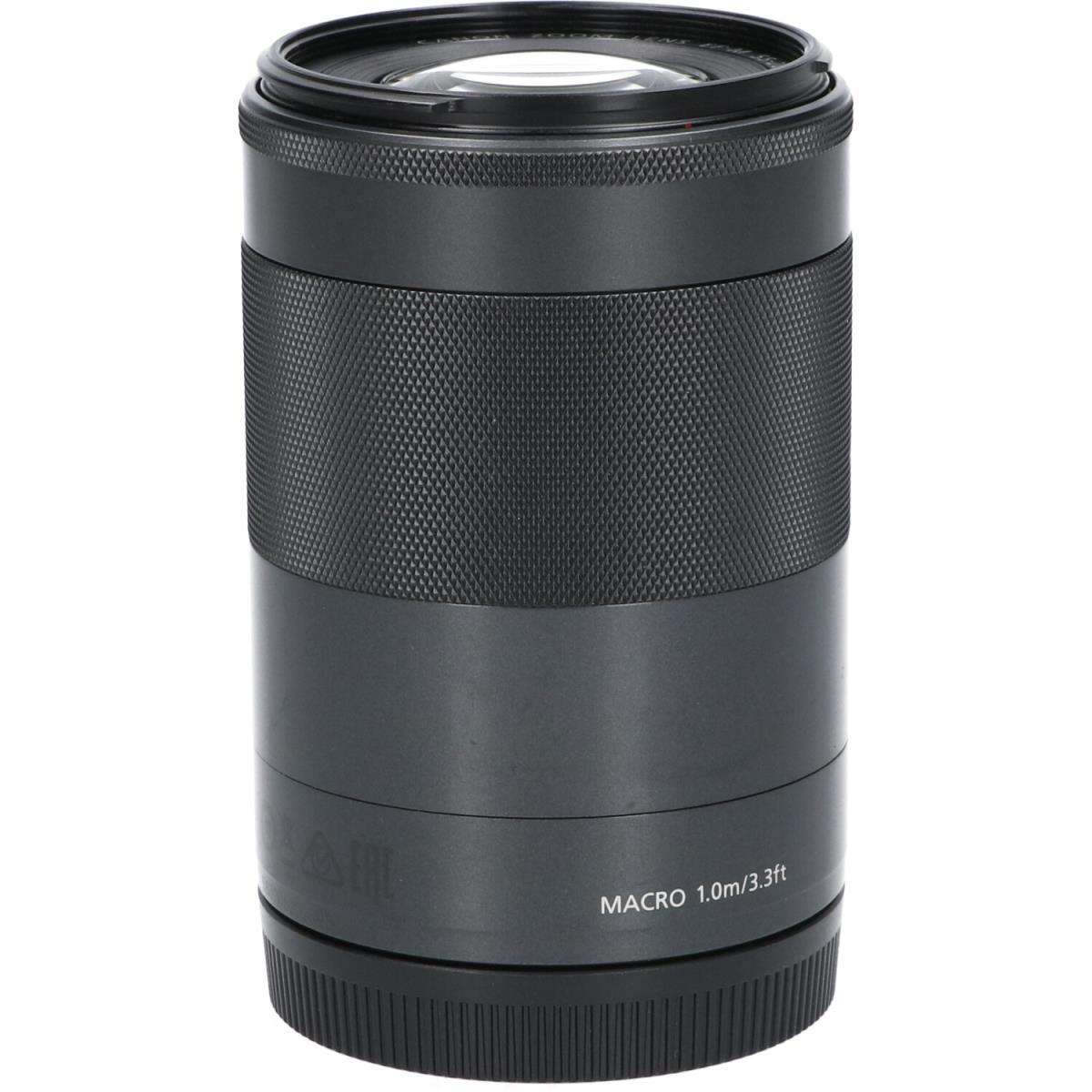 Canon EF-M 55-200mm F4.5-6.3 IS STM ブラック