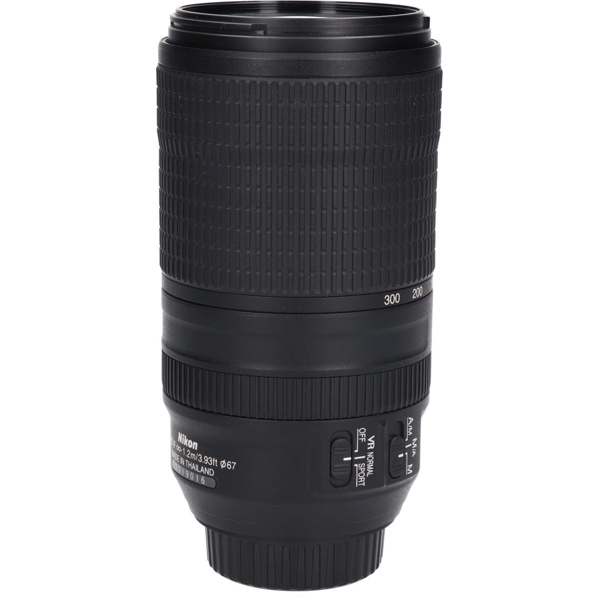 ＡＦ－Ｐ７０－３００ｍｍ　Ｆ４．５－５．６Ｅ　ＥＤ　ＶＲ