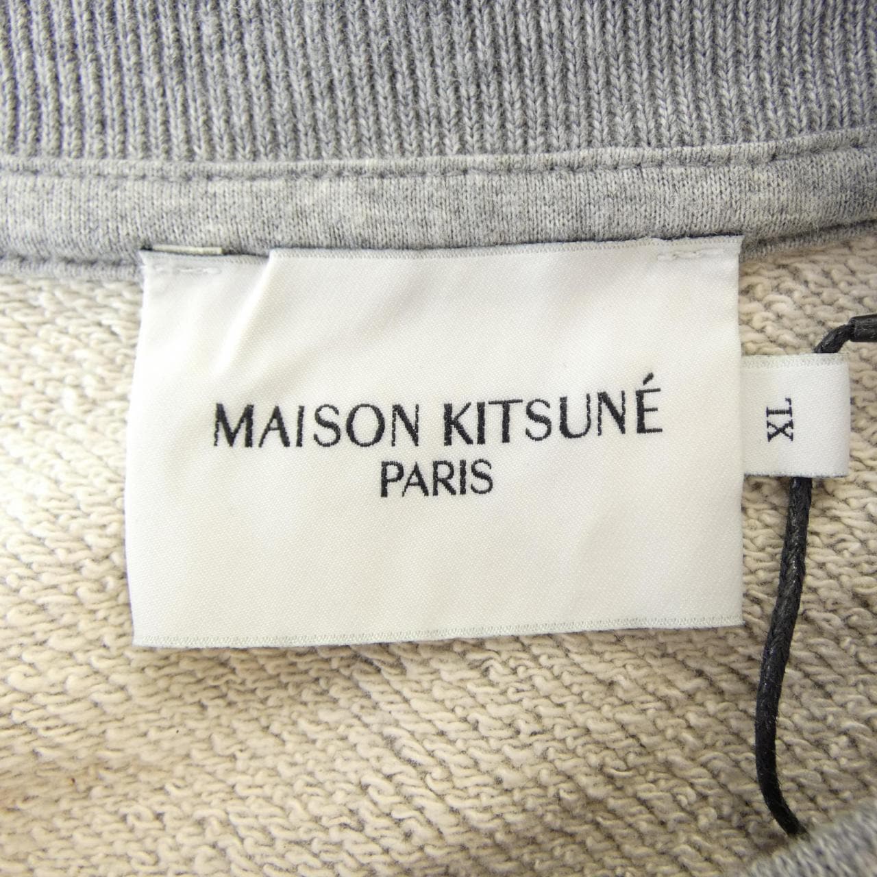 メゾンキツネ MAISON KITSUNE GM00333KM0002 スウェット
