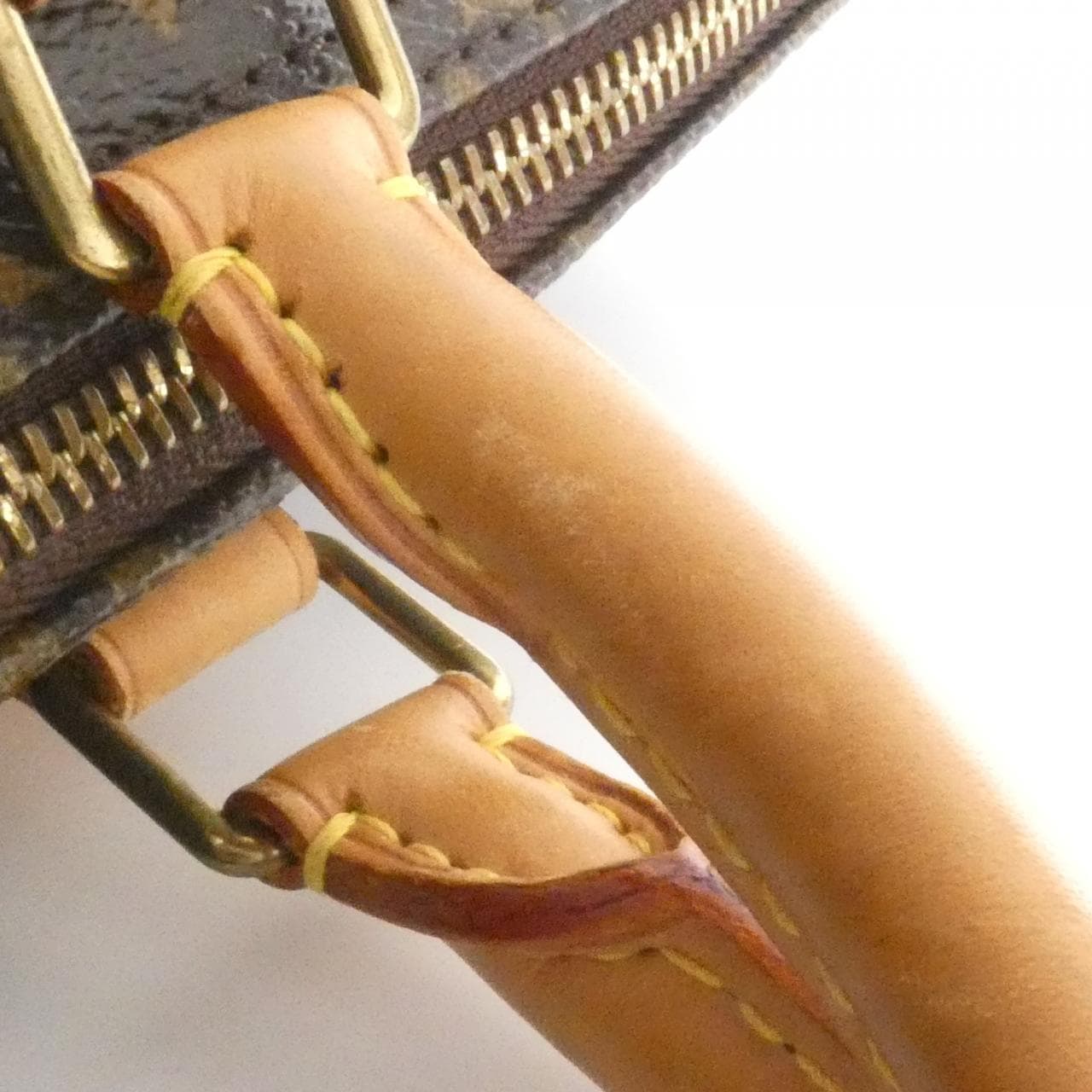 ルイヴィトン モノグラム スピーディ 35cm M41524 ボストンバッグ