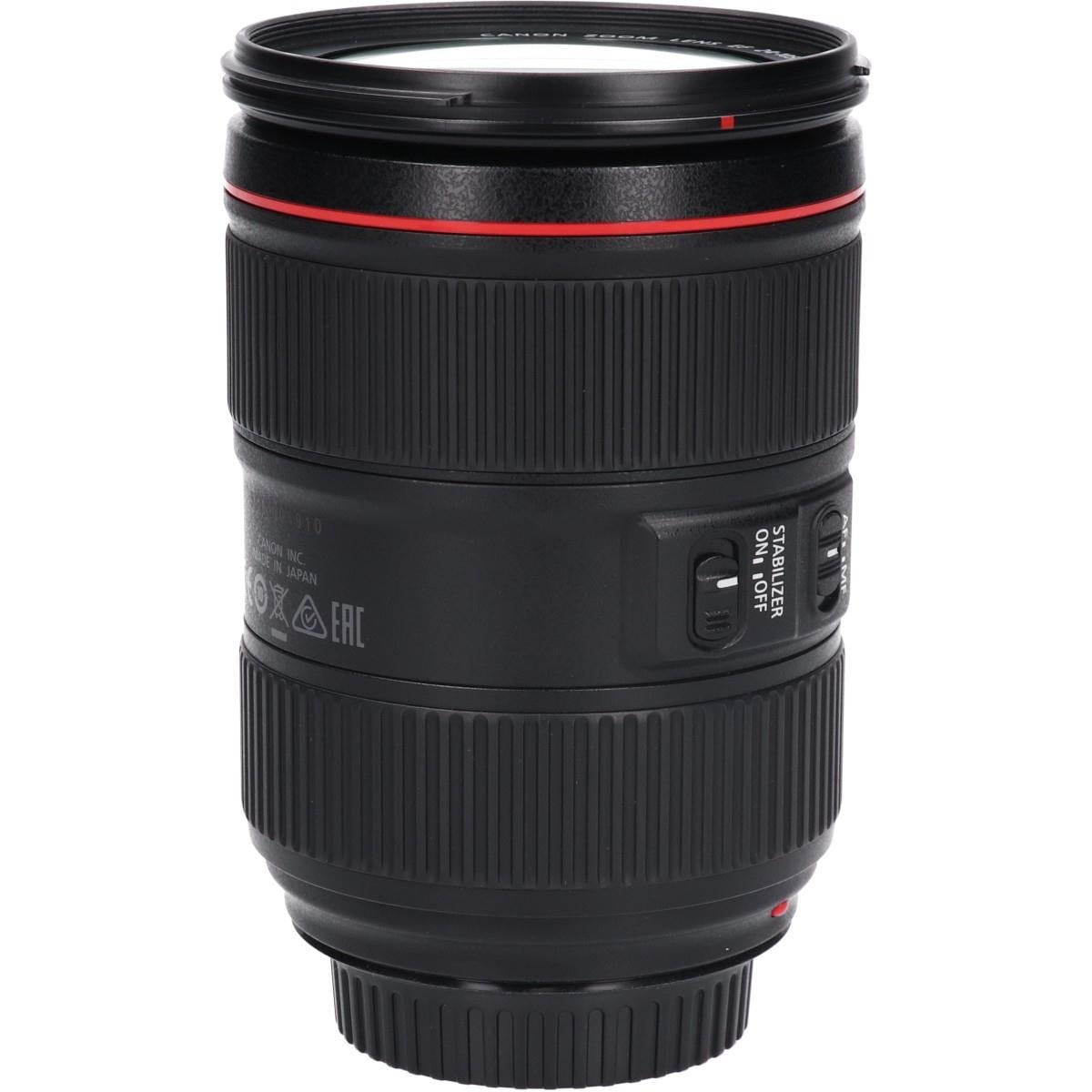 ＥＦ２４－１０５ｍｍ　Ｆ４Ｌ　ＩＳ　ＩＩ　ＵＳＭ