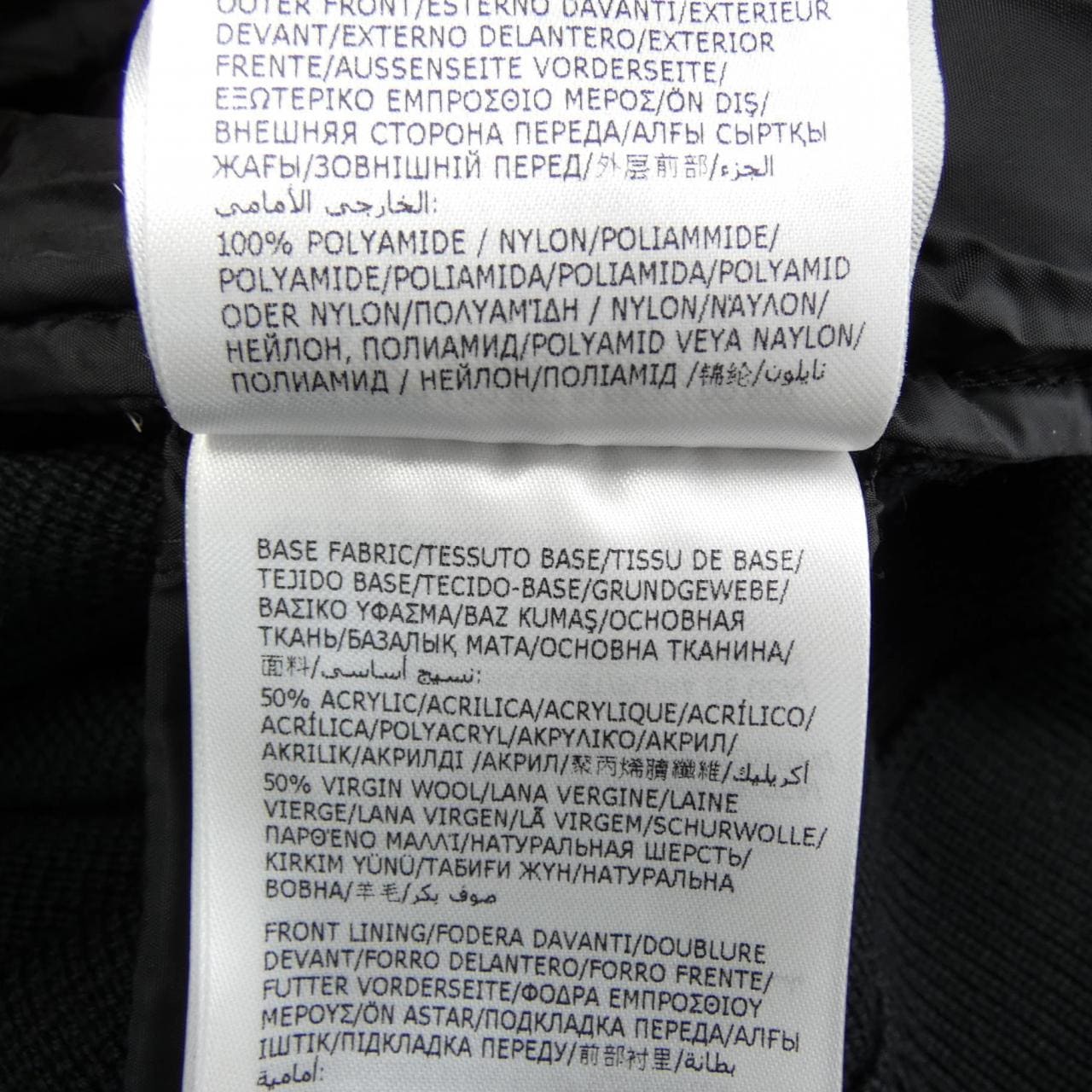 モンクレール MONCLER 20919B50700 A9341 ダウンジャケット