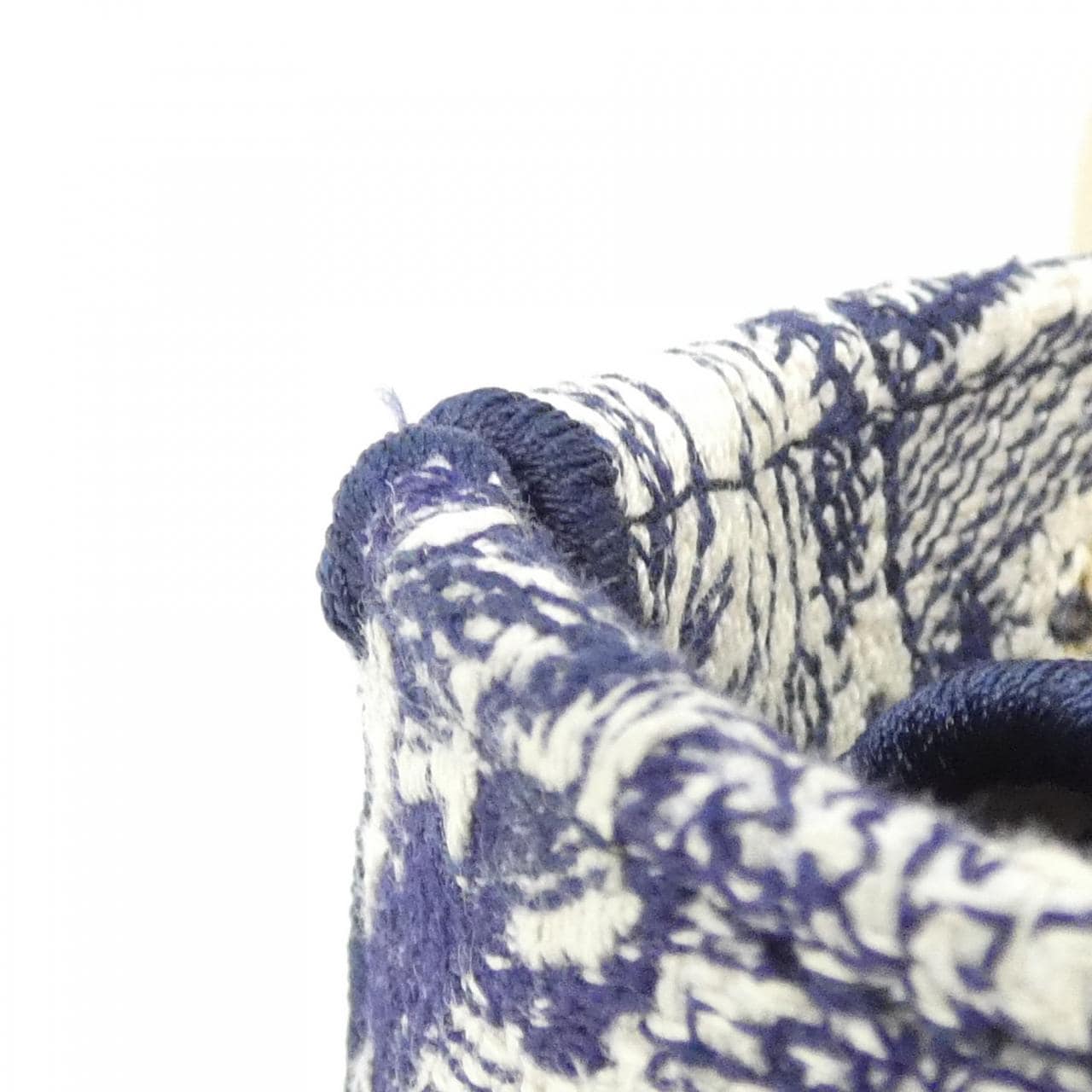 クリスチャンディオール TOILE DE JOUY レディ D-ライト ミディアム M0565OTDT バッグ