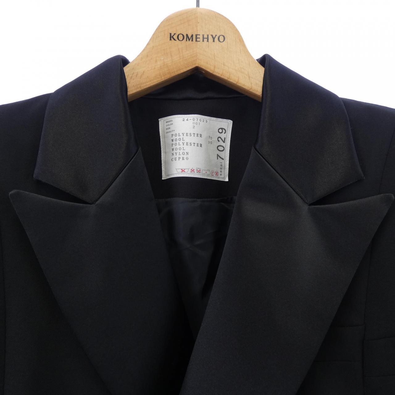 サカイ SACAI 24-07029 ジャケット