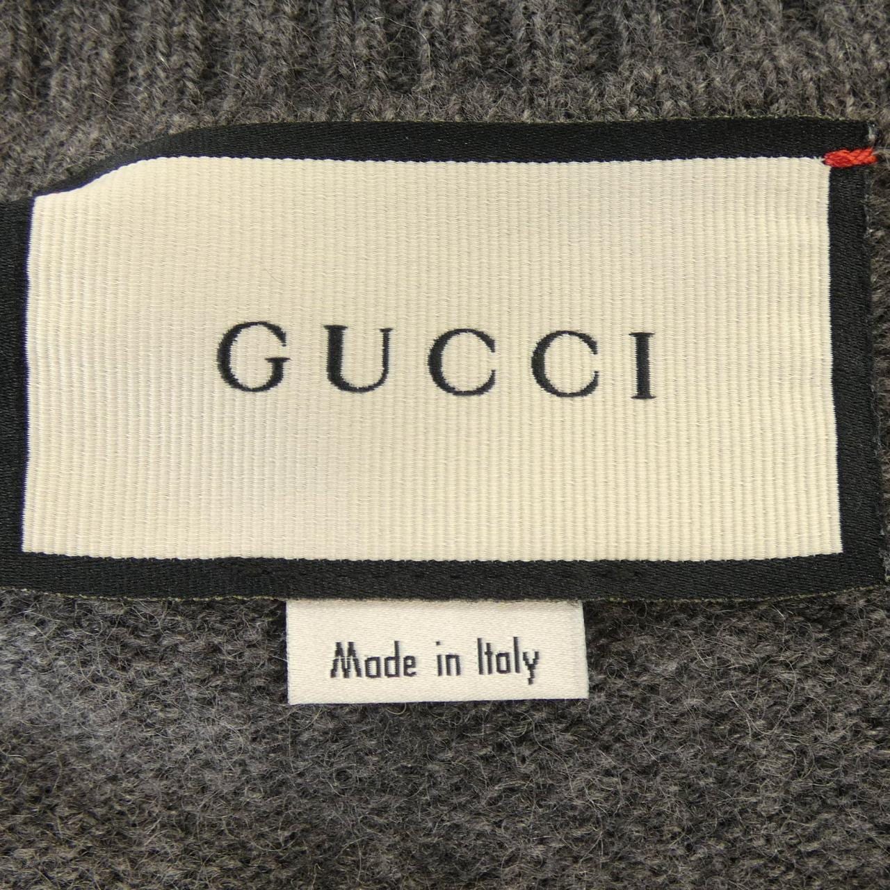 グッチ GUCCI 628412 XKBH9 カーディガン