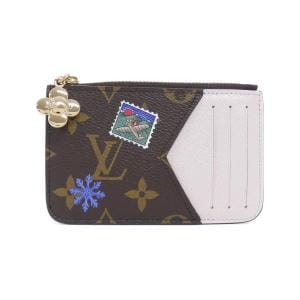 【未使用品】ルイヴィトン　モノグラム　カードケース　ポルト　カルト　ロミー　Ｍ１５３３３　コインケース