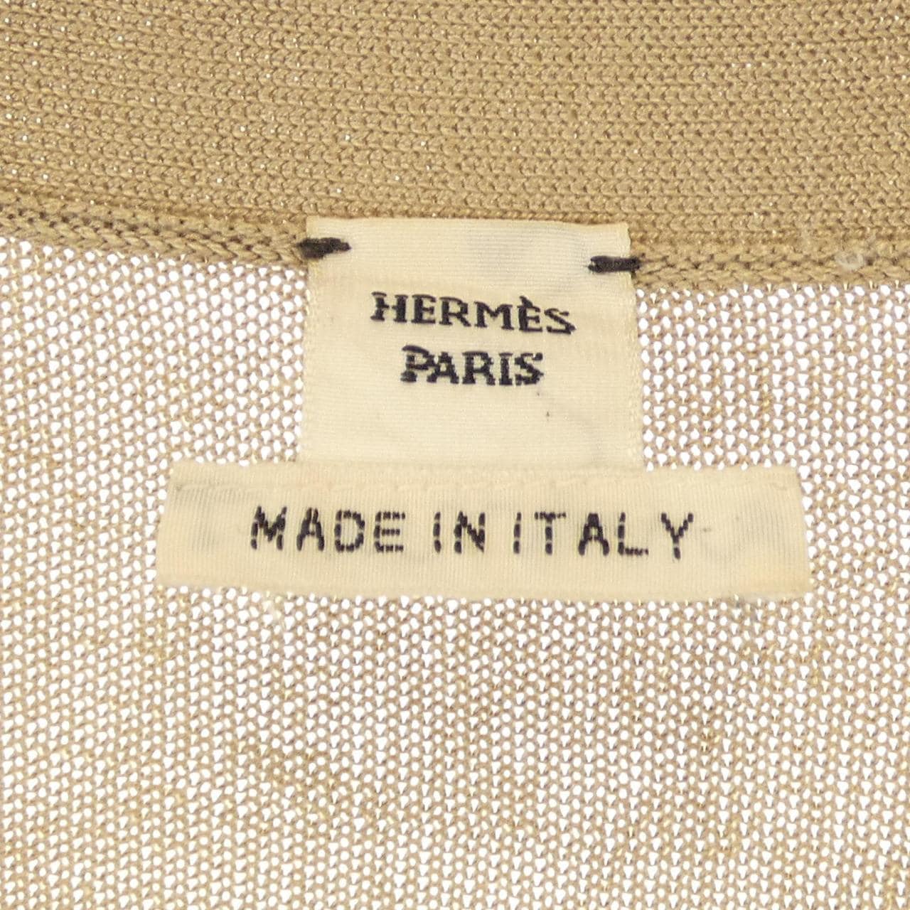 エルメス HERMES sw629 カーディガン