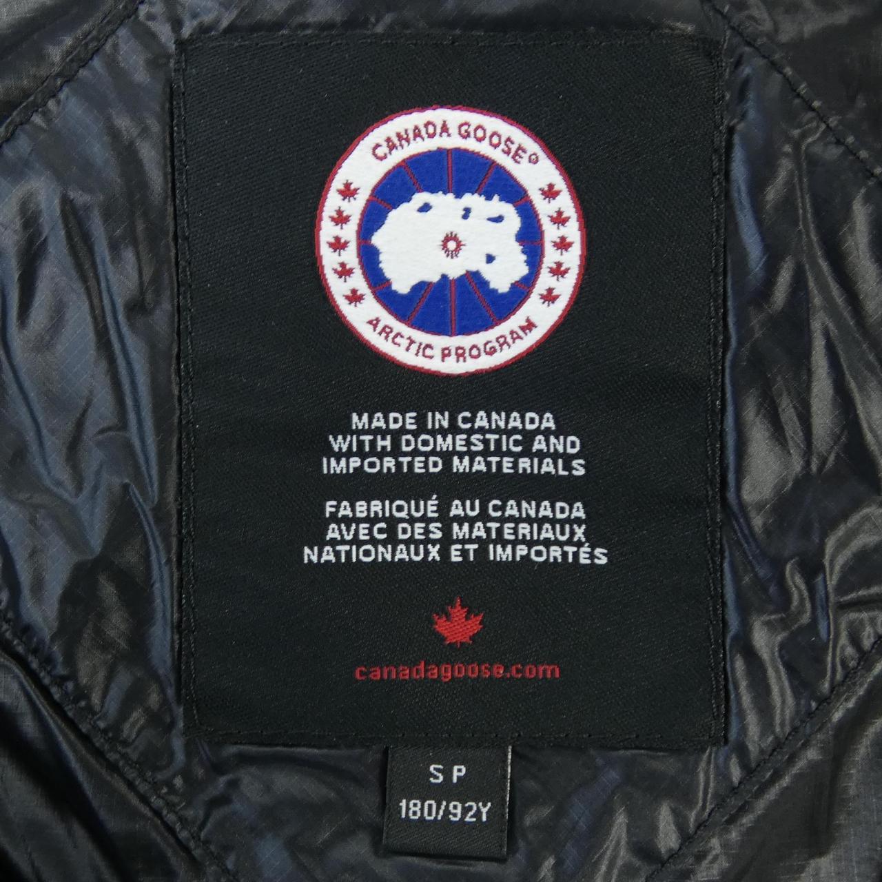 カナダグース CANADA GOOSE 2252MB CROFTON クロフトン ダウンジャケット