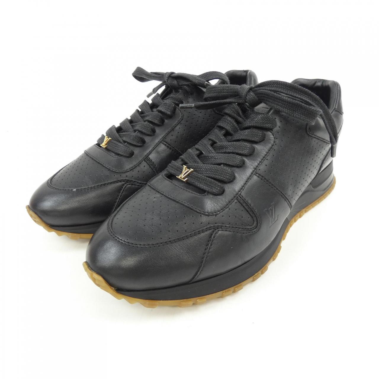 ルイヴィトン LOUIS VUITTON ランアウェイ SUPREME スニーカー