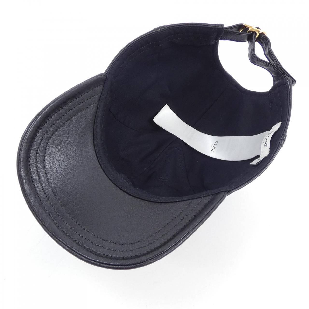 セリーヌ CELINE AA05P583C キャップ