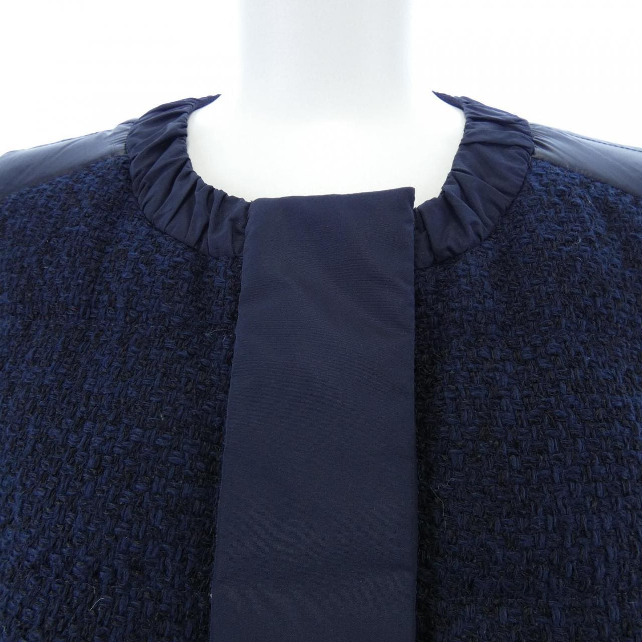 モンクレール MONCLER 54AU4 VEULETTES ダウンコート