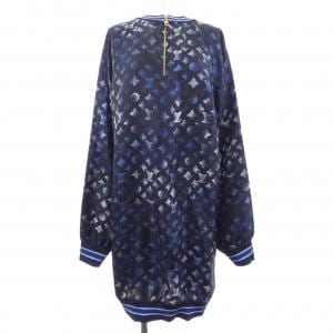 ルイヴィトン LOUIS VUITTON マヒナモノグラムスポーティセーター FMDR34J55 ワンピース