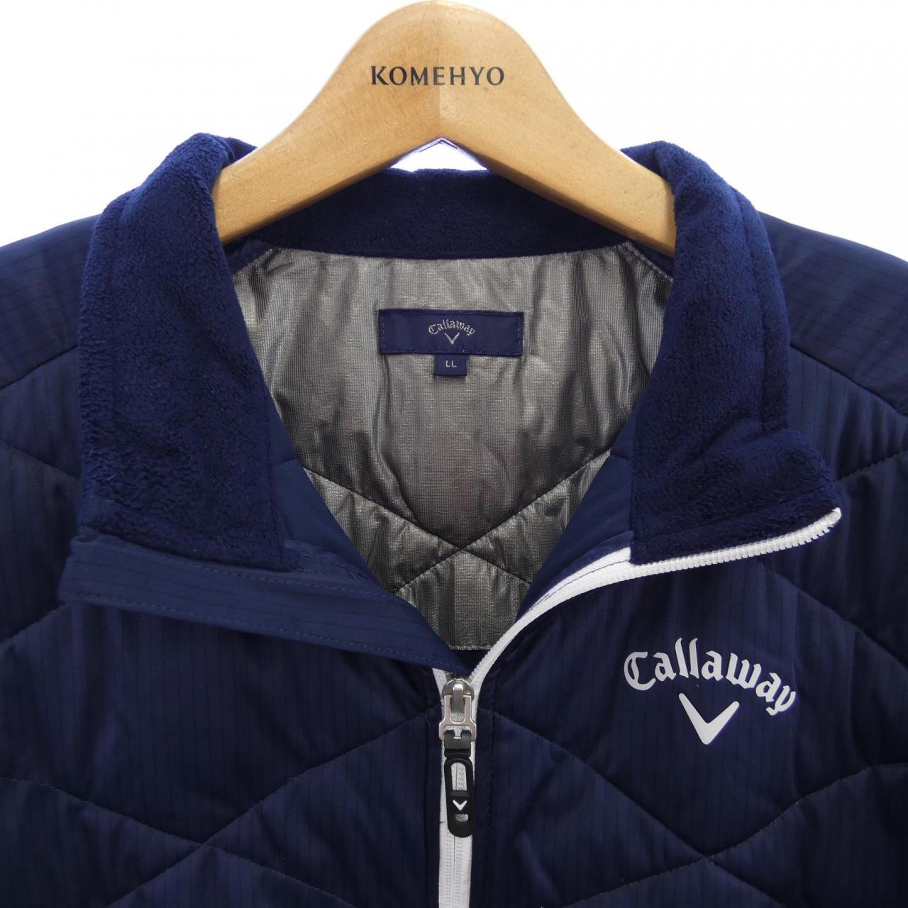 キャロウェイ callaway ブルゾン