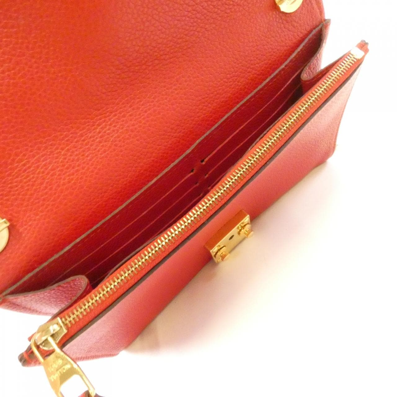 ルイヴィトン モノグラム アンプラント ポシェット サンジェルマン M60640 ショルダーバッグ