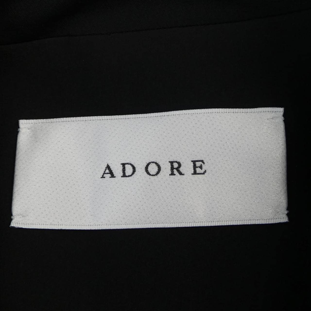 アドーア ADORE 531-3250700 ロングベスト