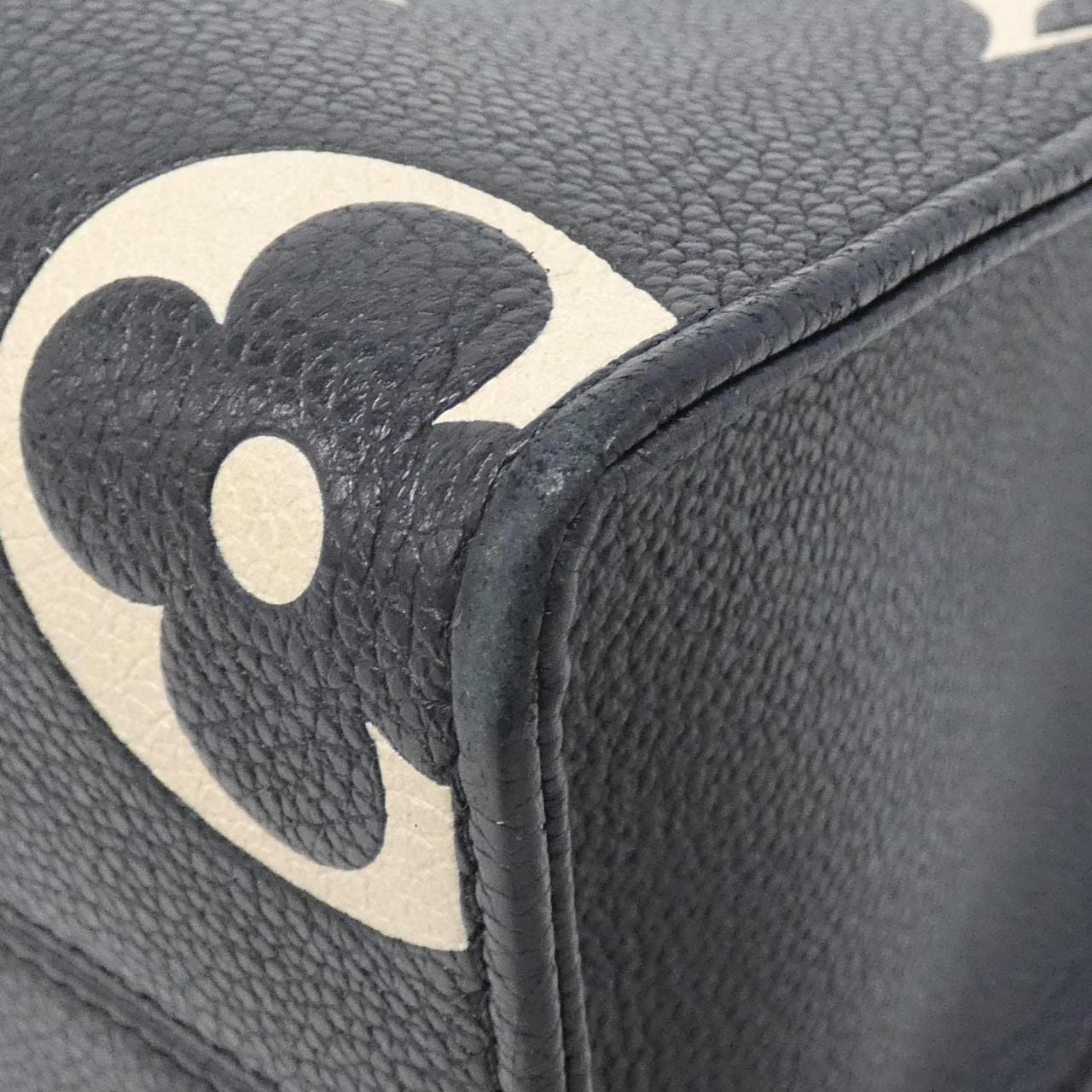 ルイヴィトン バイカラー モノグラム アンプラント オンザゴー PM M45659 バッグ