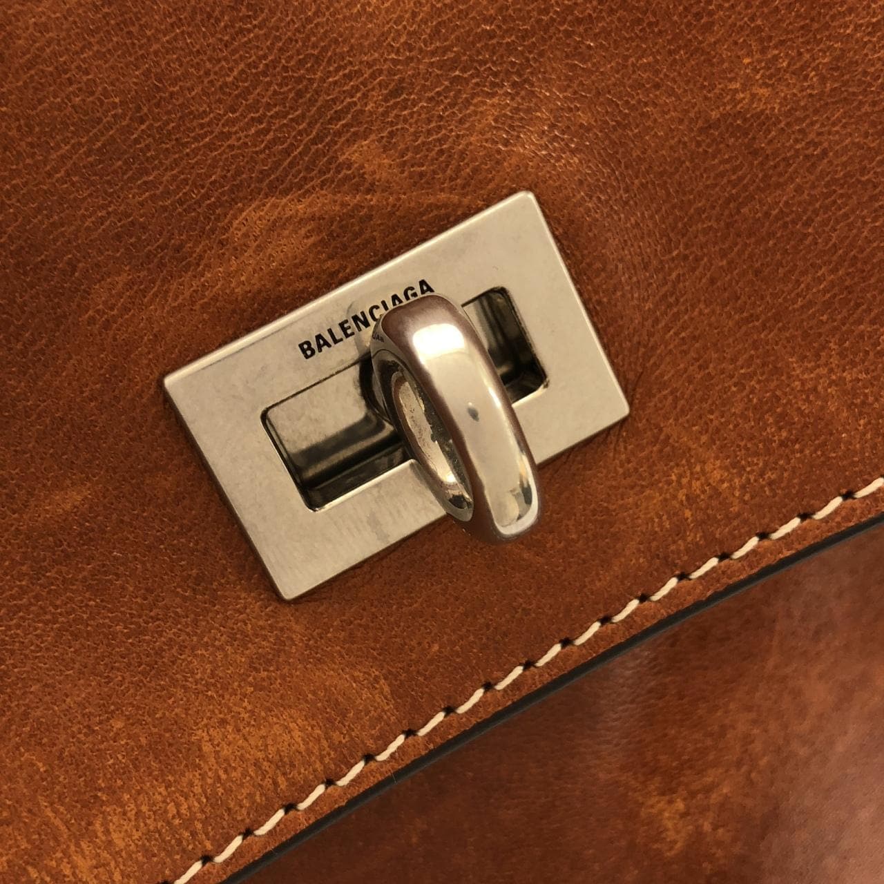 バレンシアガ RODEO HANDBAG MEDIUM 789772 2ABP7 バッグ