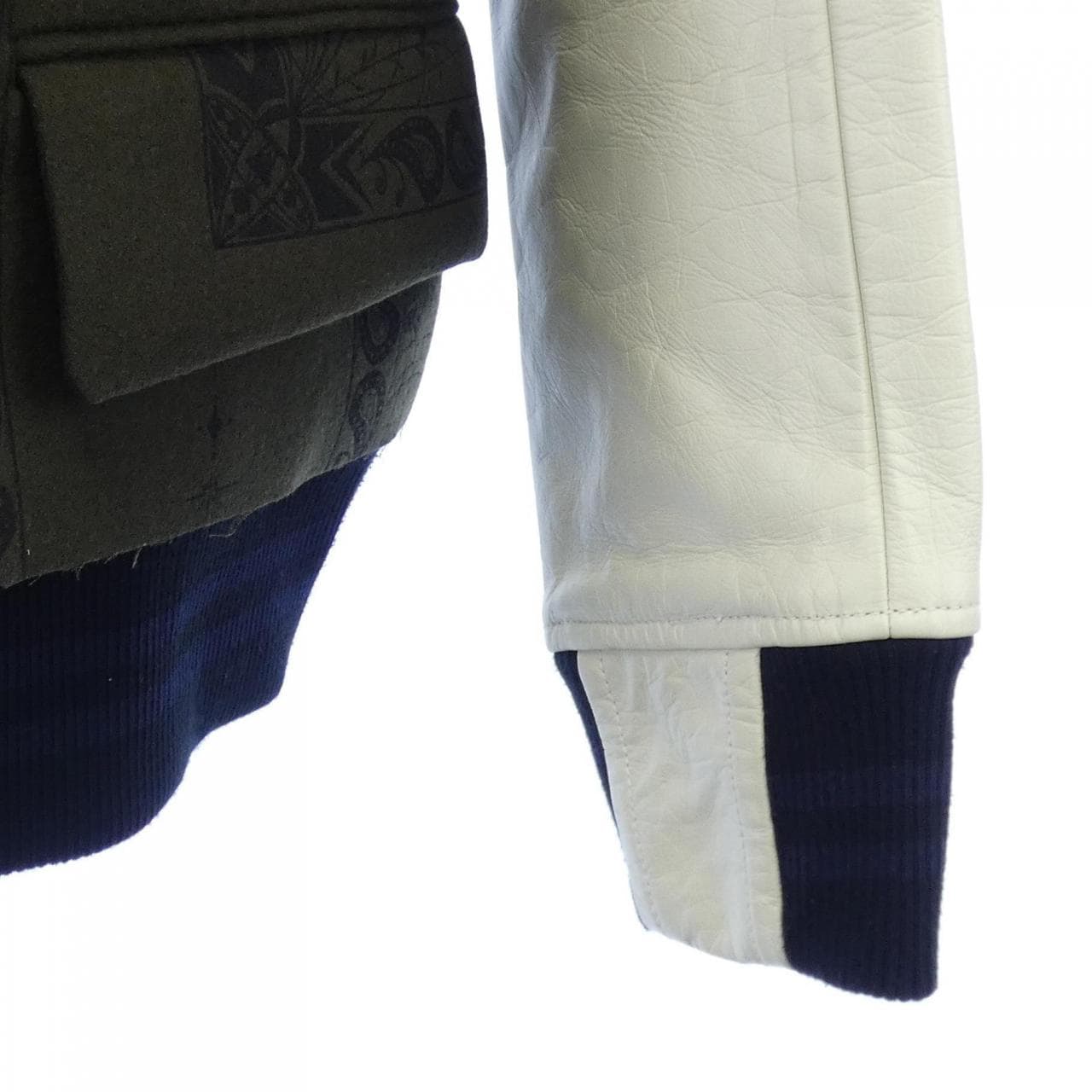 サカイ SACAI DR.WOO 20-02328M ブルゾン