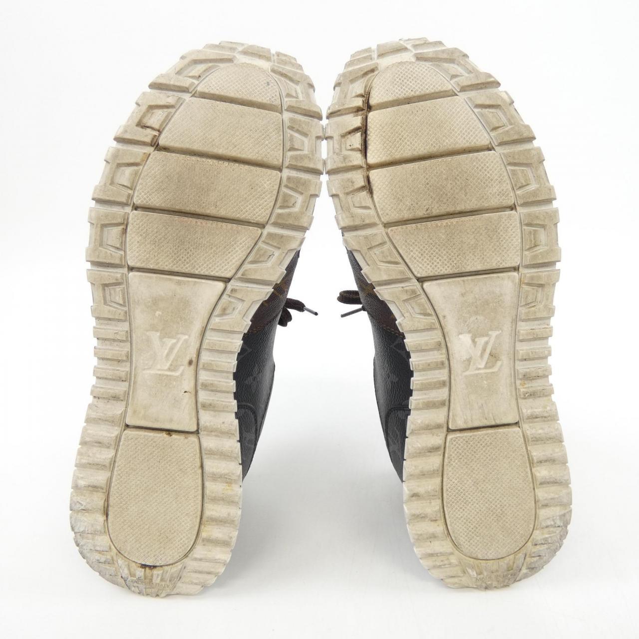 ルイヴィトン LOUIS VUITTON ランアウェイライン スニーカー