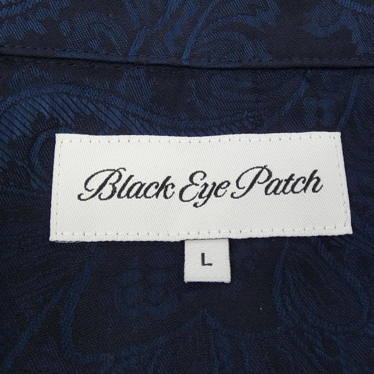 ブラックアイパッチ BLACK EYE PATCH S／Sシャツ