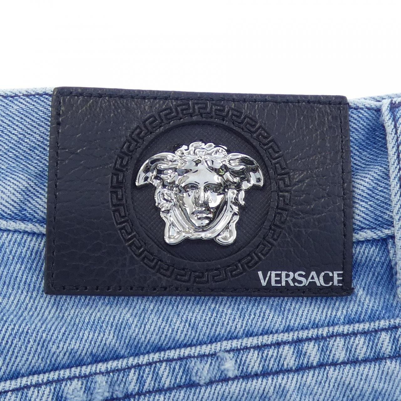 ヴェルサーチェ VERSACE A86452 1A02473 ジーンズ
