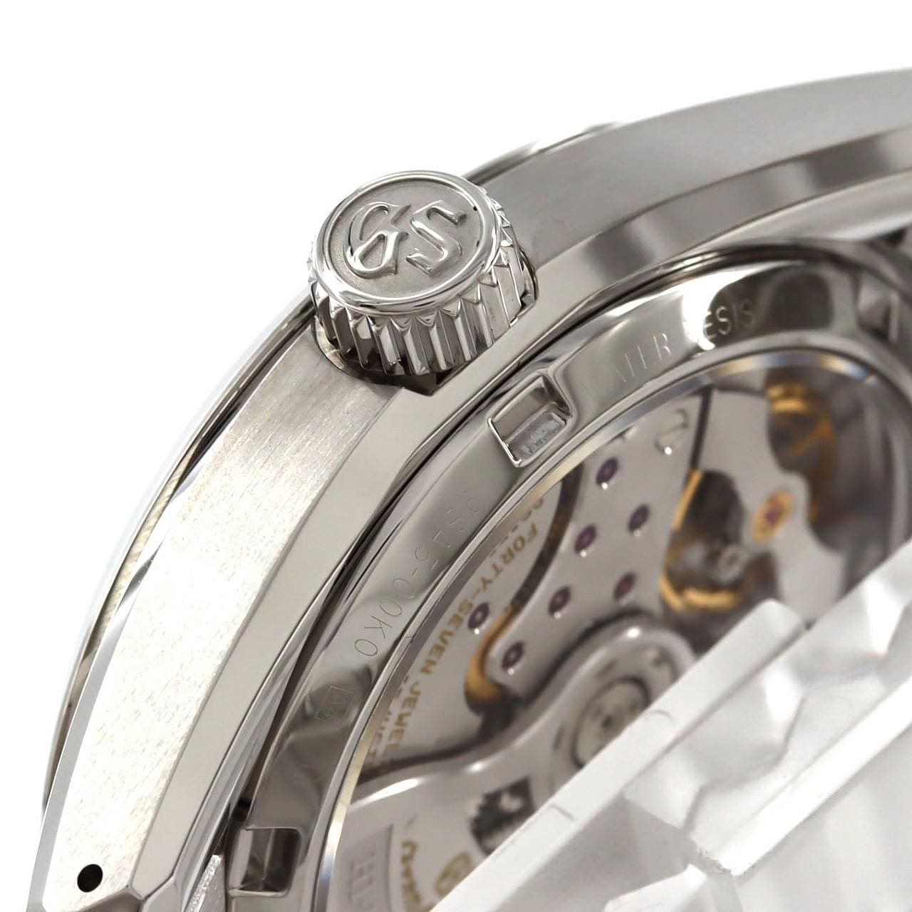 セイコー グランドセイコー･エボリューション9コレクション LIMITED 9SA5-00K0/SLGH021 SS 自動巻