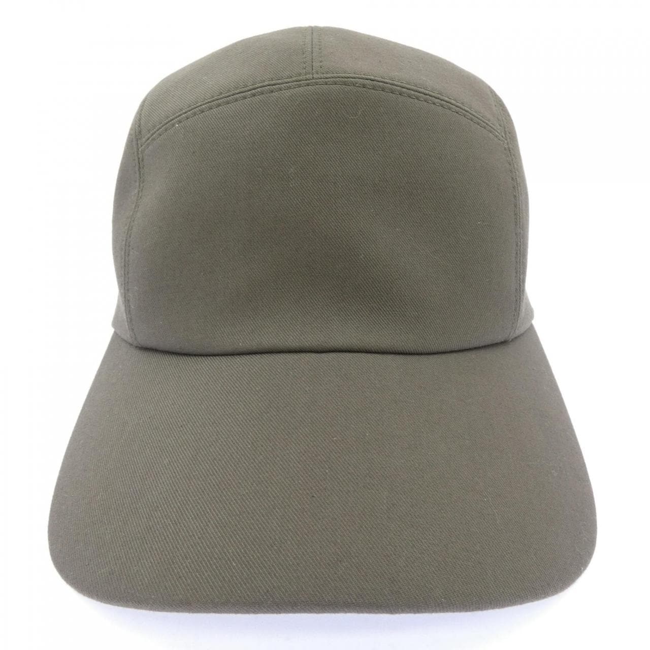 エルメス HERMES ネヴァダ Hストライプ H242068N キャップ