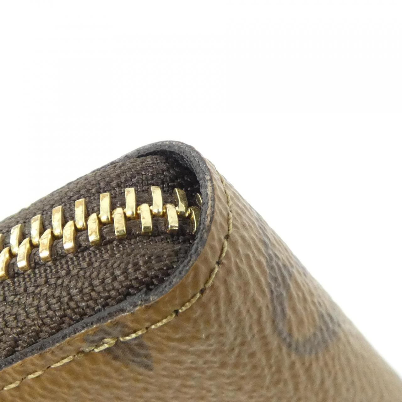 ルイヴィトン モノグラム リバース ポルトフォイユ クレマンス M82336 財布