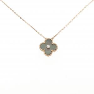 ヴァンクリーフ&アーペル ヴィンテージアルハンブラ 2014年ホリデー限定 ネックレス