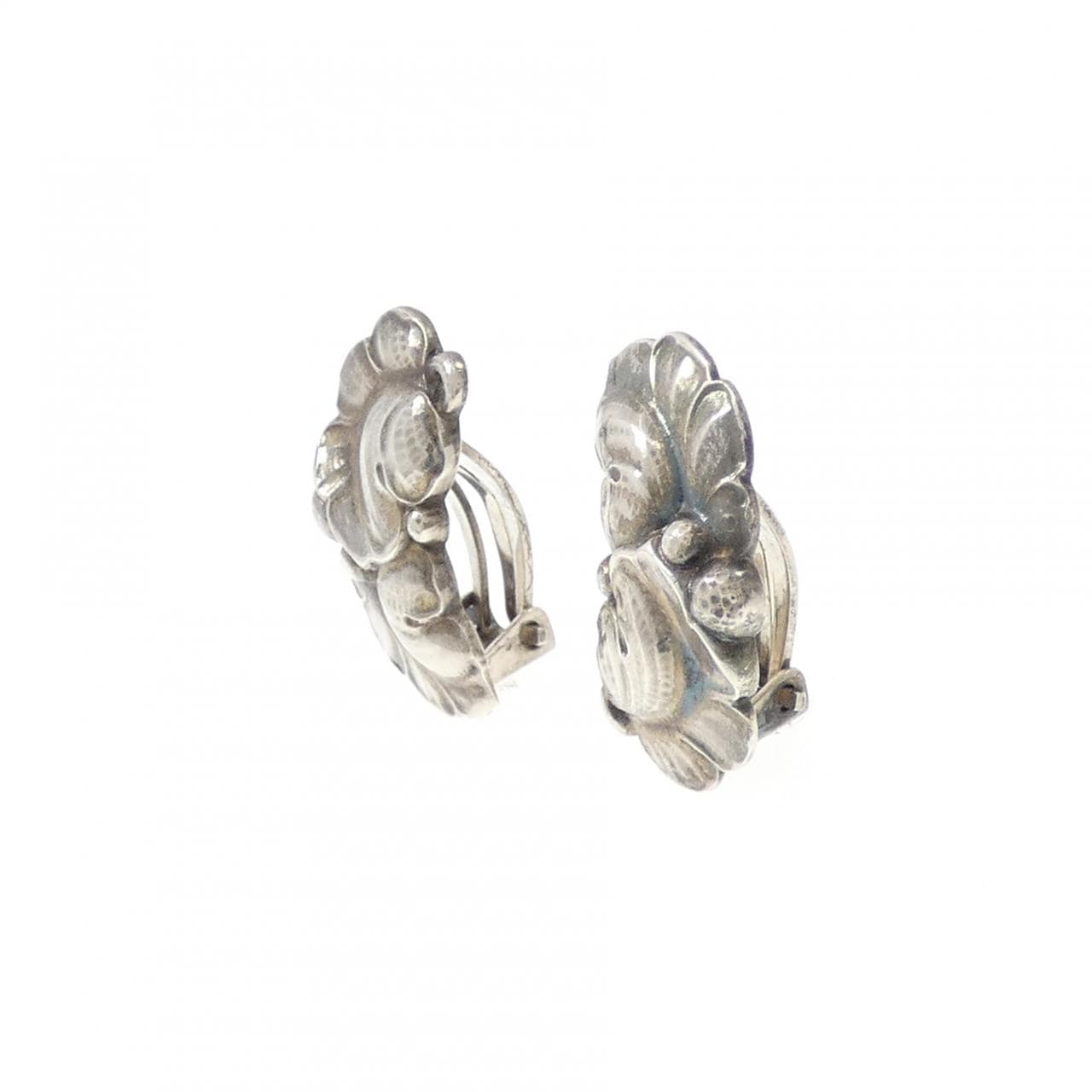 ジョージ ジェンセン 925 イヤリング