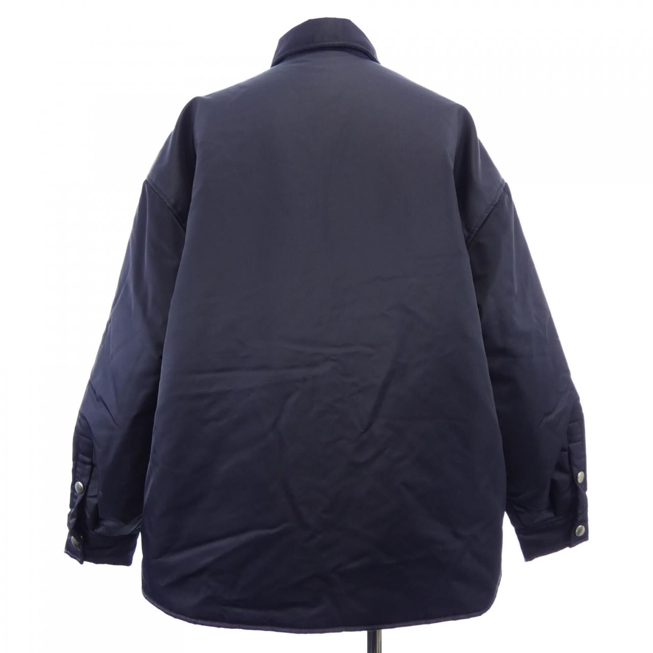 プラダ PRADA トライアングルロゴ 29T060 SOOO 1WQ8 ジャケット