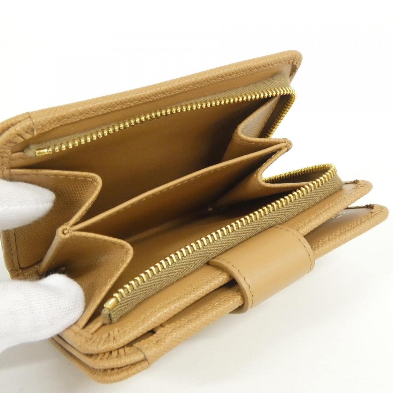 【未使用品】プラダ 1ML018 財布