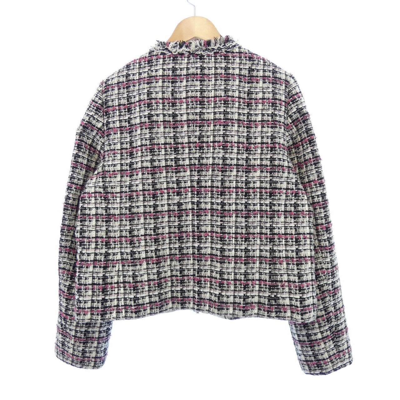 アナイ ANAYI 102521-10-210-41-380 ジャケット