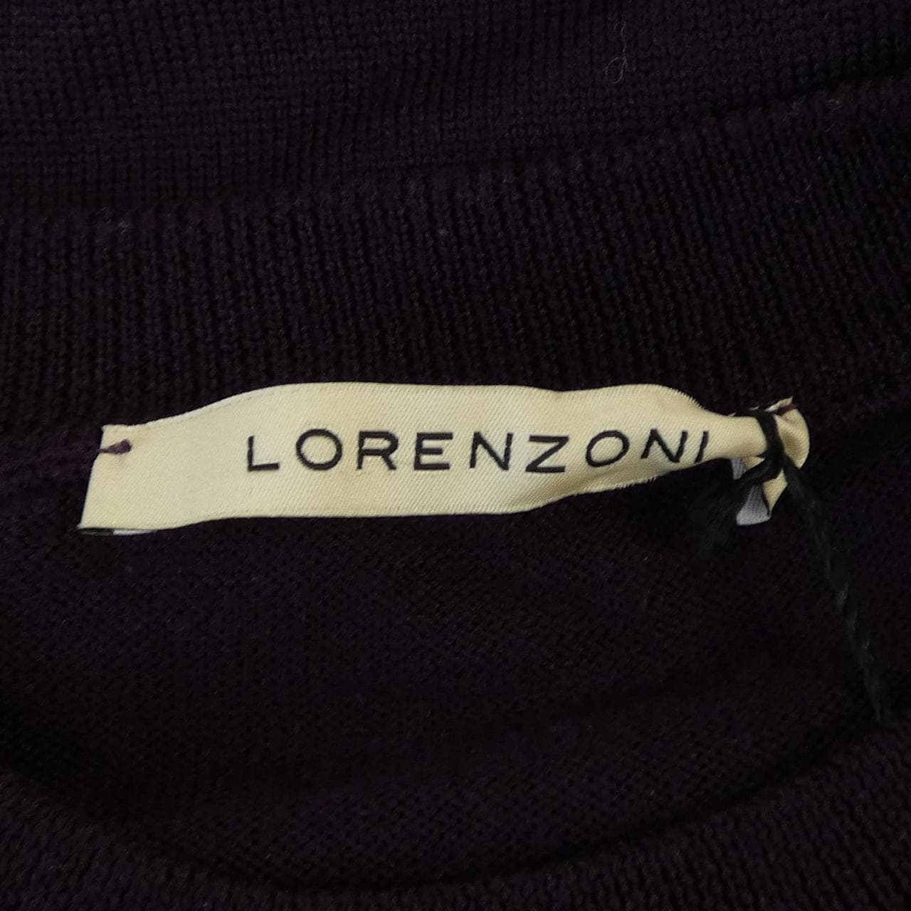 LORENZONI ニット