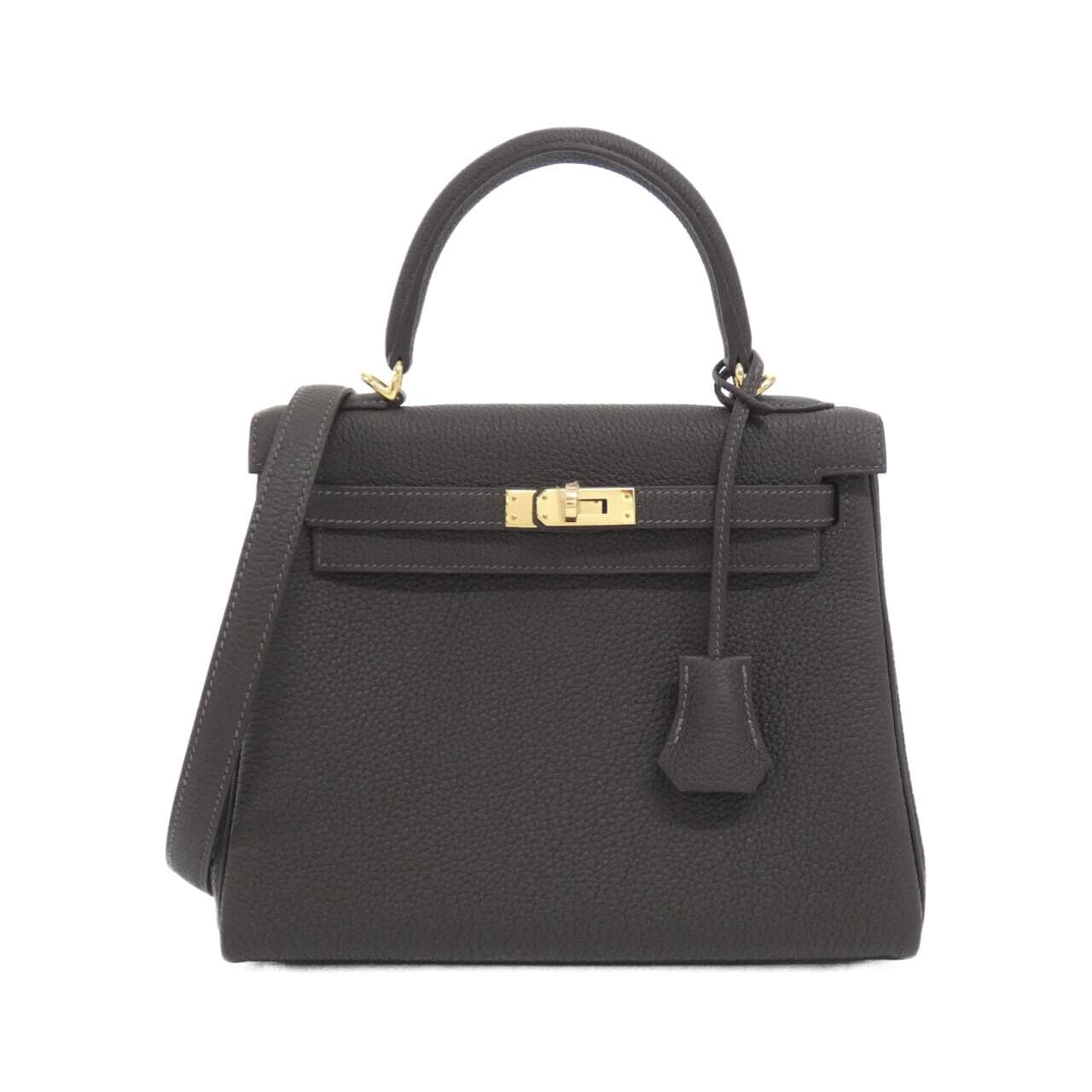 【未使用品】エルメス ケリー 25cm 044624CC バッグ