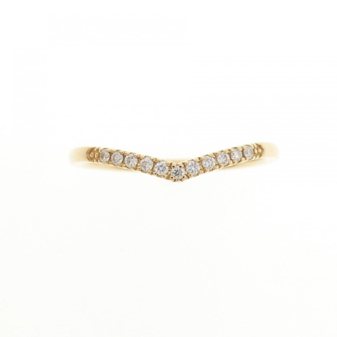 スタージュエリー ダイヤモンド リング 0.04CT