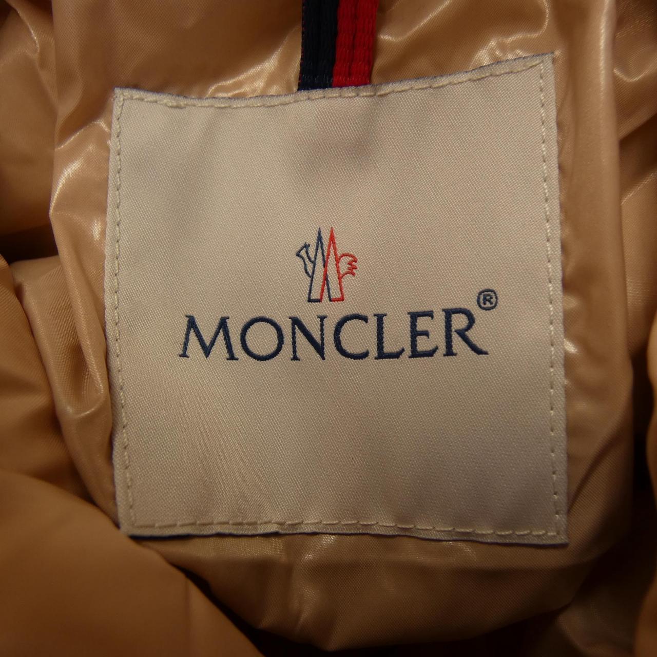 モンクレール MONCLER BADYFUR ダウンジャケット