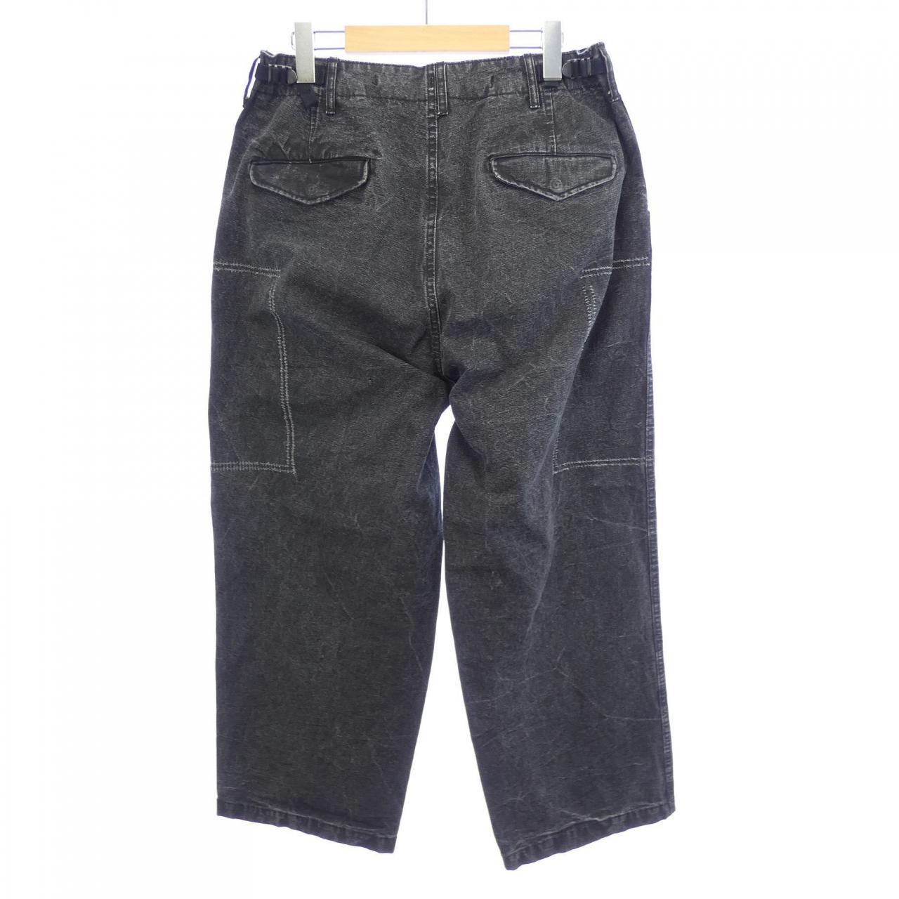 アプレッセ A.PRESSE M-51 Custom Pants パンツ