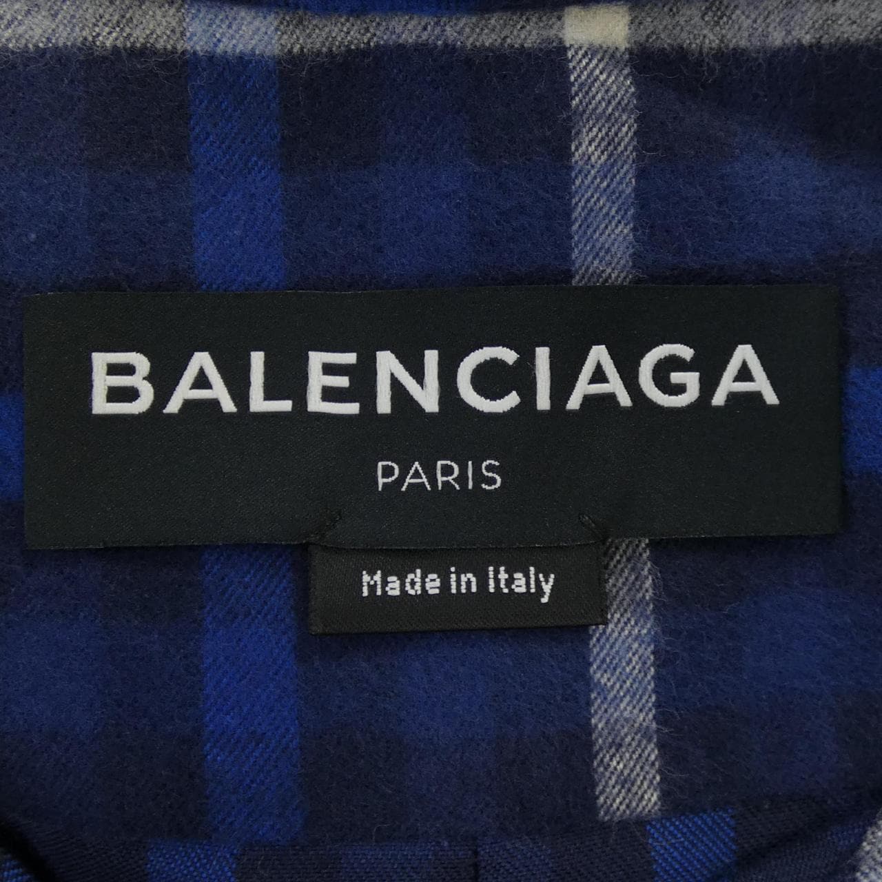 バレンシアガ BALENCIAGA 485990 TWB15 シャツ