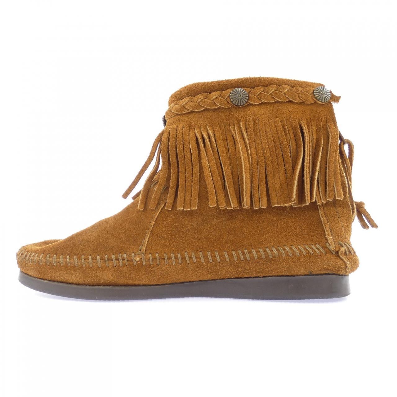 ミネトンカ MINNETONKA ブーツ