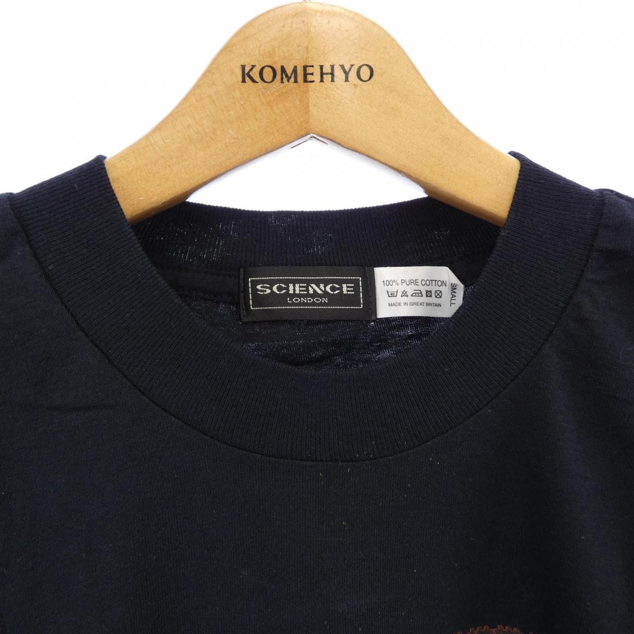 SCIENCE LONDON Tシャツ