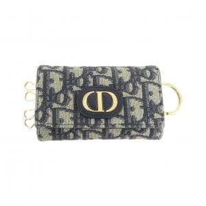 クリスチャンディオール DIOR OBLIQUE 30 モンテーニュ アベニュー S2196UTZQ キーケース