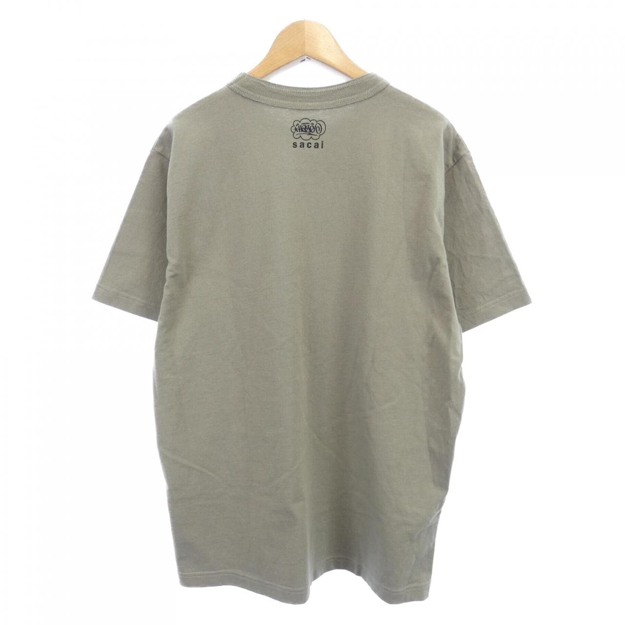 サカイ SACAI Tシャツ